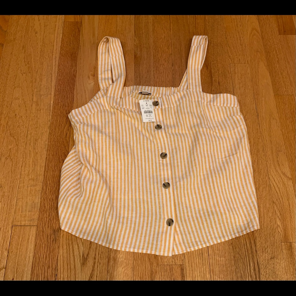 J. Crew Women’s Crop Top